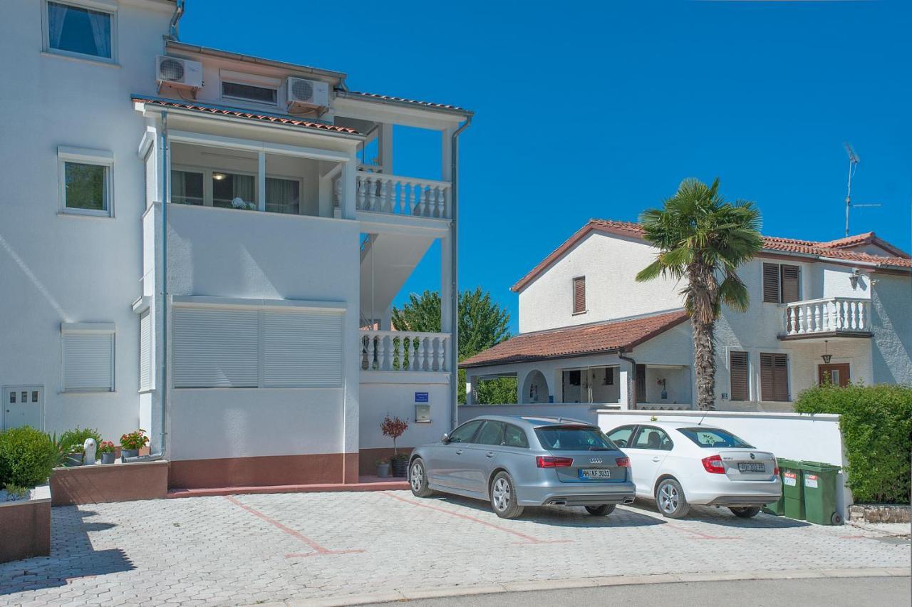 Apartments Somi Poreč Exterior foto